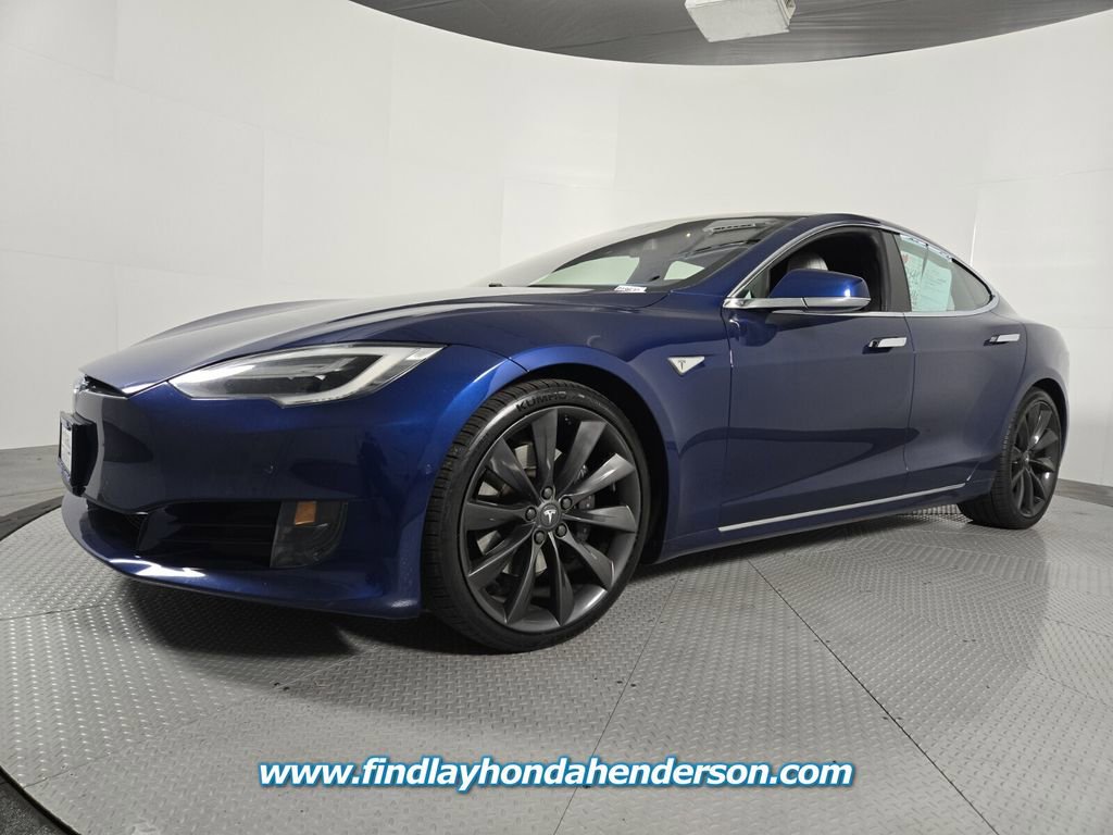 Used 2016 Tesla Model S 90D image 2