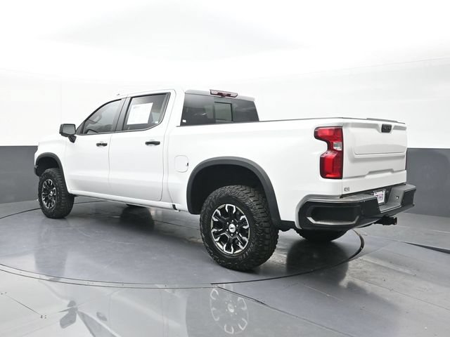 Used 2024 Chevrolet Silverado 1500 ZR2 w/ Technology Package AWD/4WD image 10