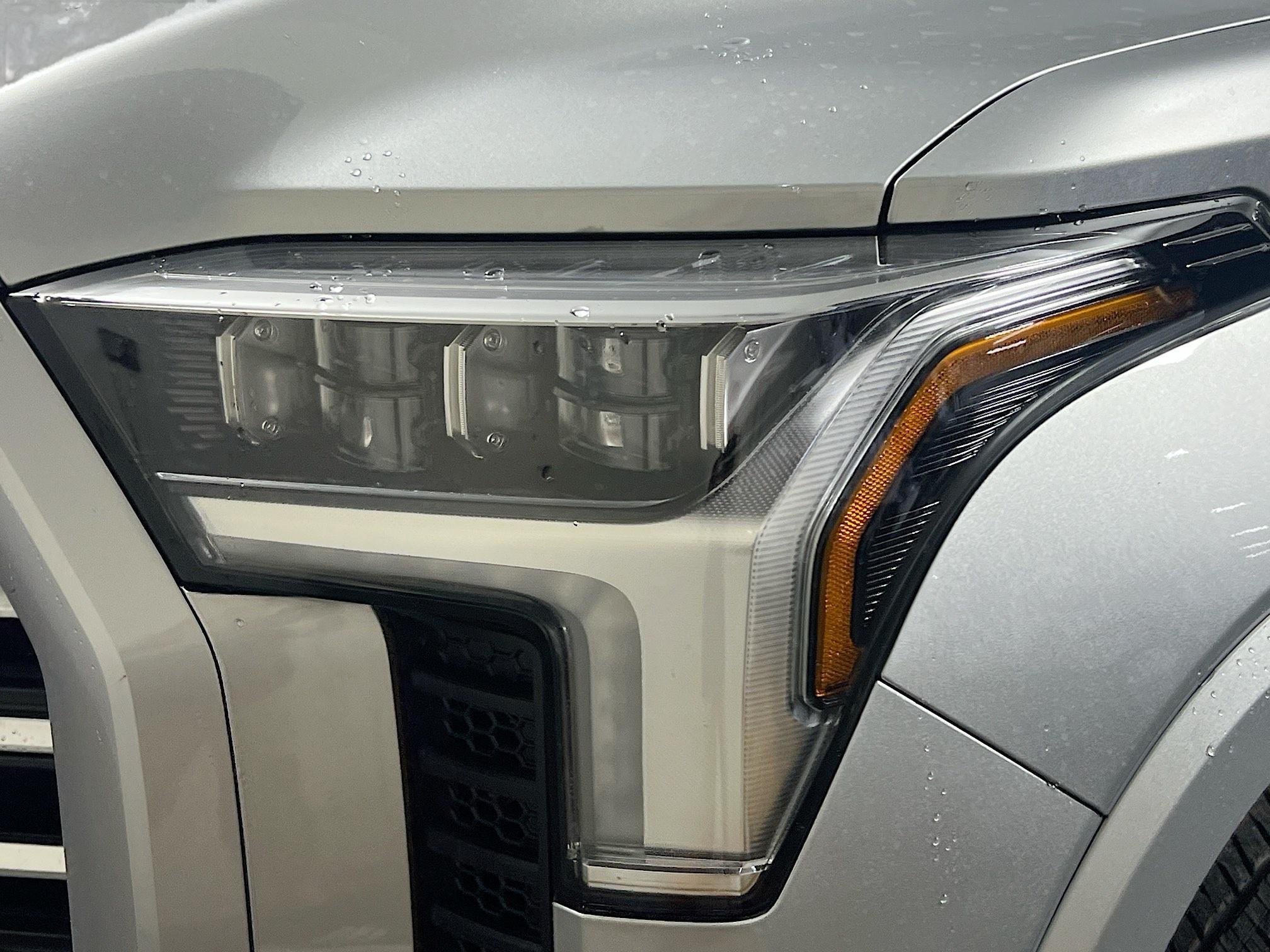 New 2026 Toyota Tundra Capstone AWD/4WD image 11