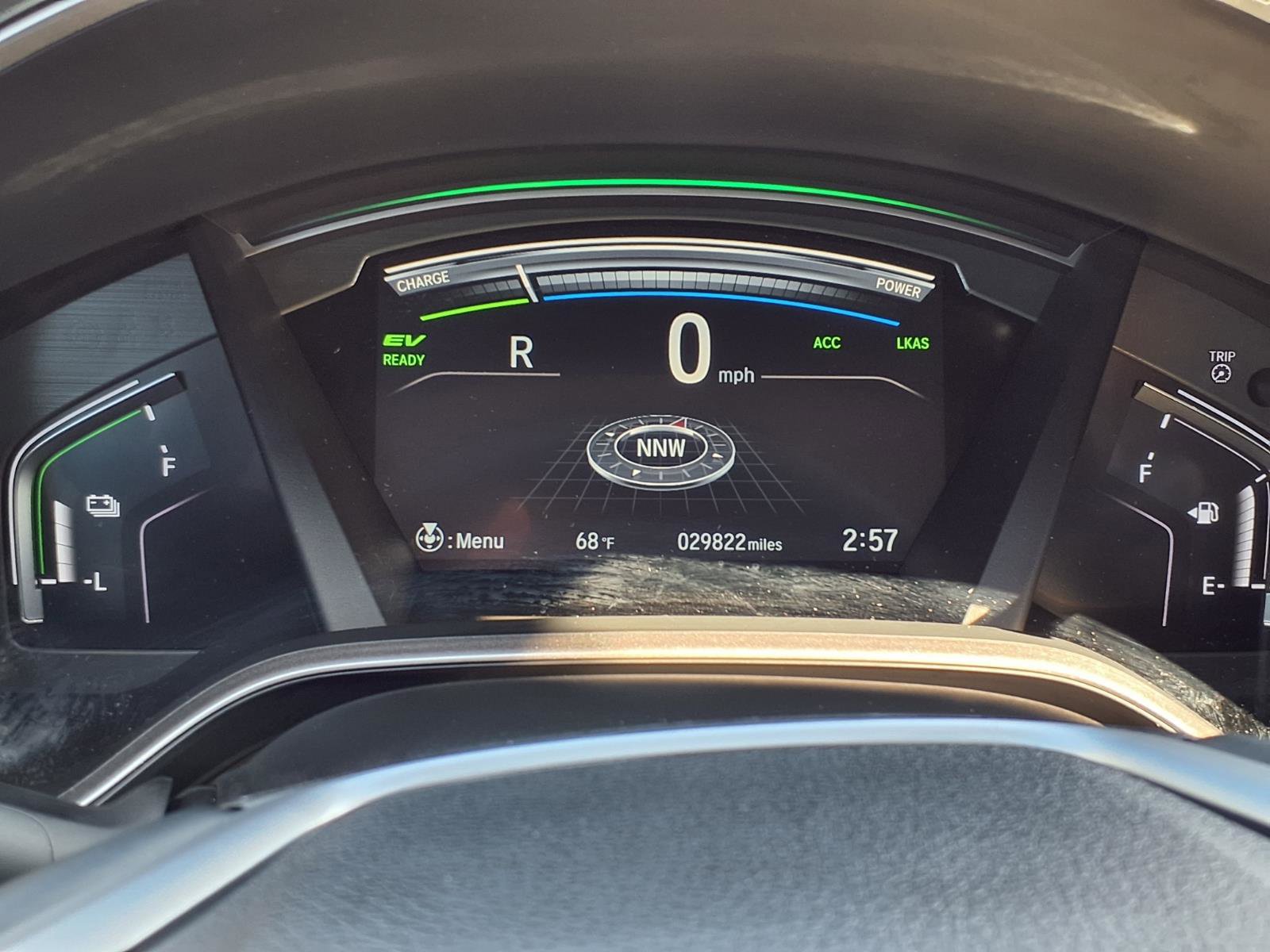 Certified 2021 Honda CR-V Touring image 14
