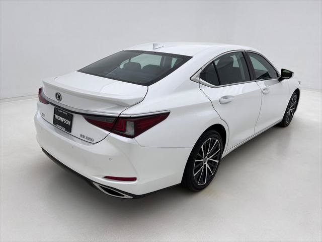 Certified 2025 Lexus ES 350 w/ Premium Package FWD image 7