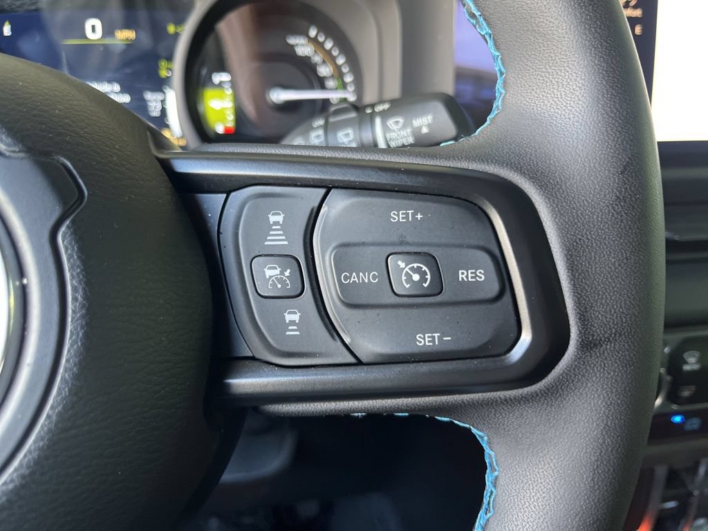 Used 2024 Jeep Wrangler Unlimited Rubicon 4xe w/ Capability Package AWD/4WD image 34