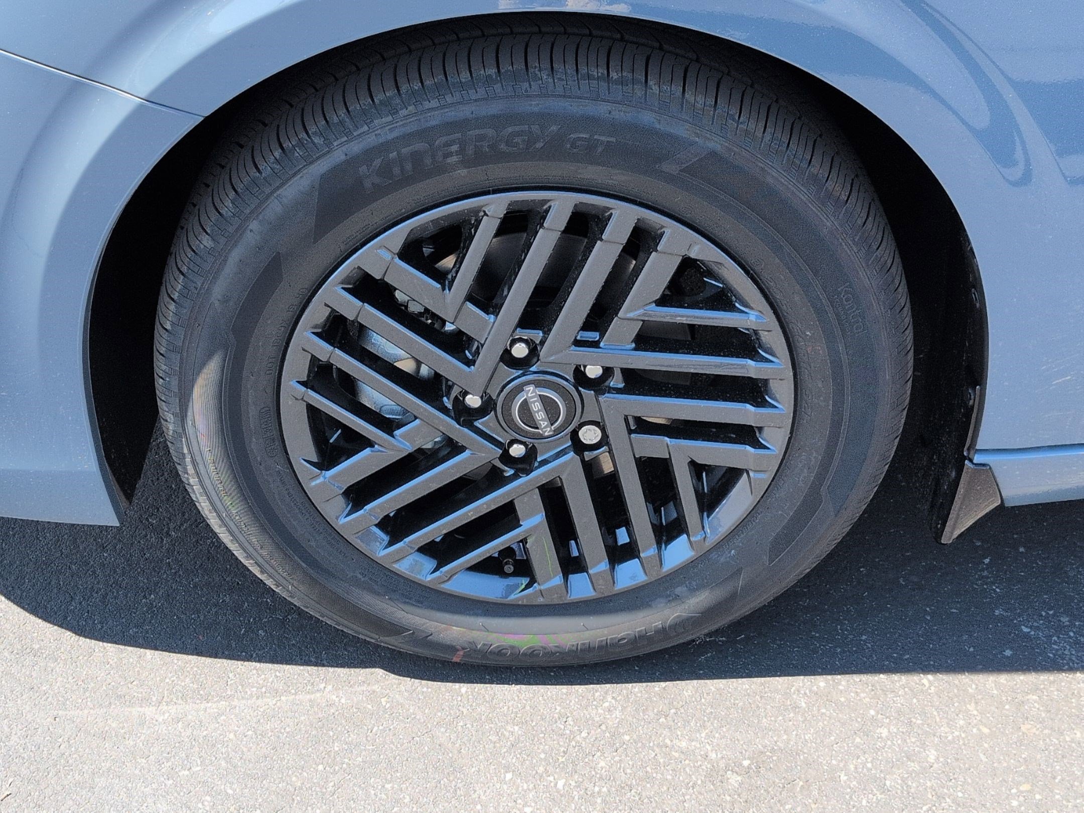 New 2026 Nissan Sentra SV w/ Floor Mat Package image 9