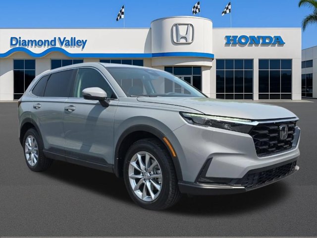 New 2027 Honda CR-V EX