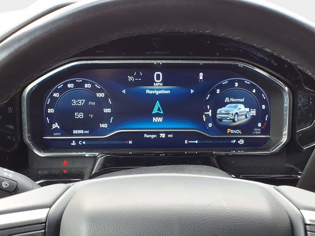 Used 2023 Chevrolet Silverado 1500 LT image 10