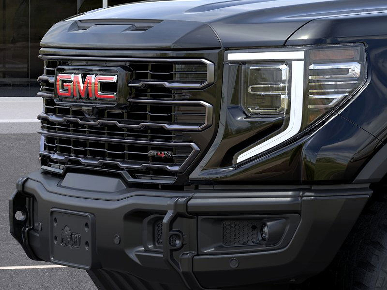 New 2026 GMC Sierra 1500 AT4X image 13
