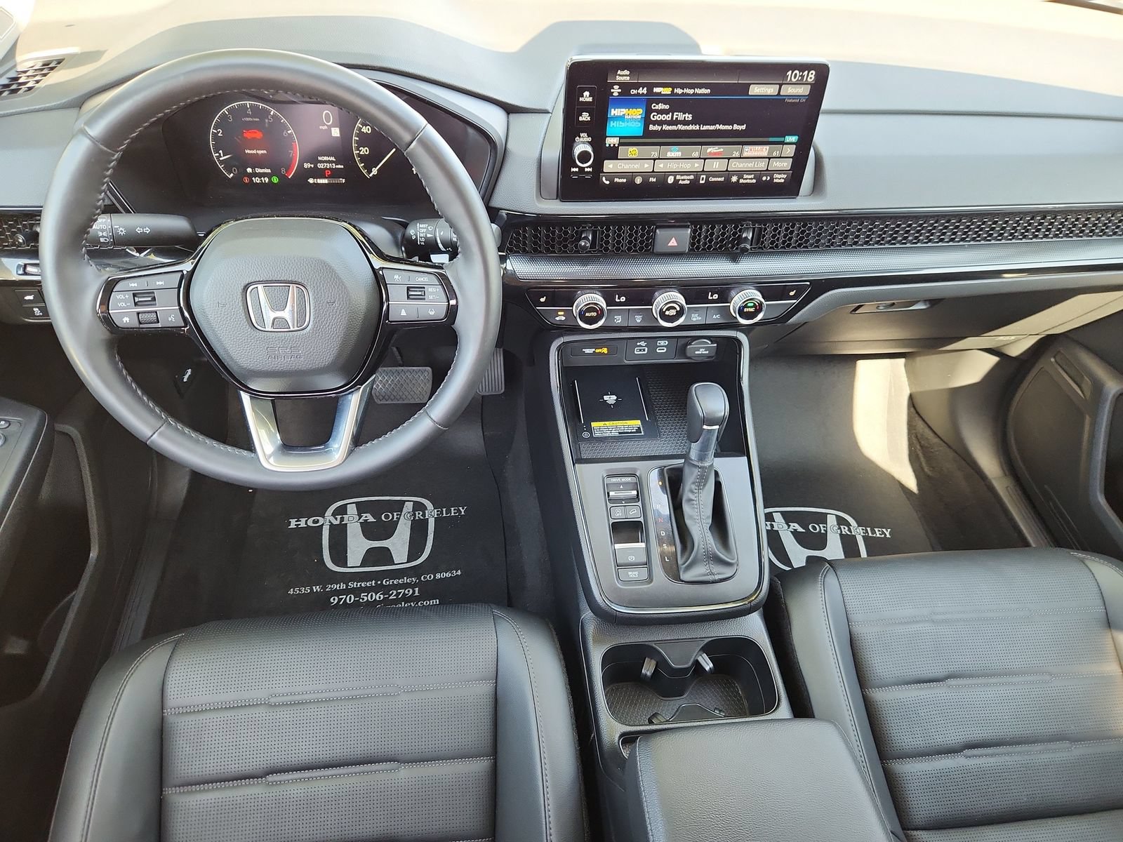 Certified 2025 Honda CR-V EX-L image 12