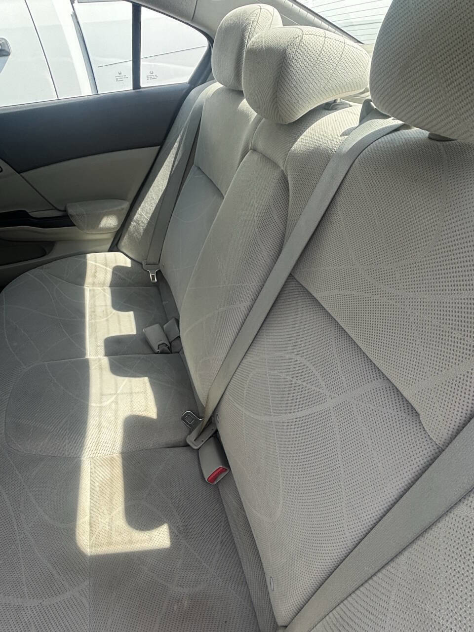 Used 2012 Honda Civic LX image 11