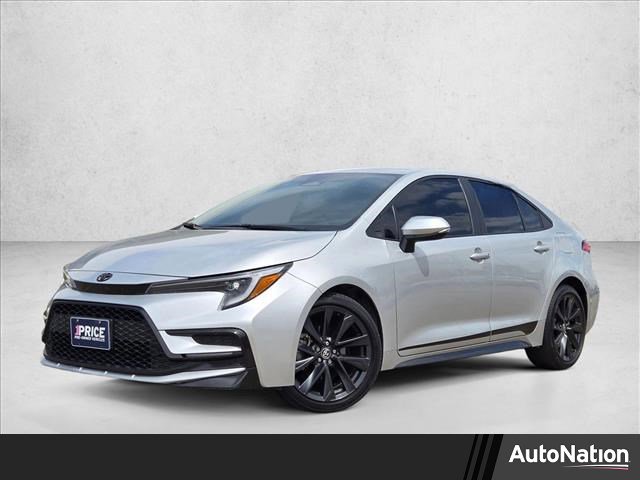 Used 2023 Toyota Corolla SE