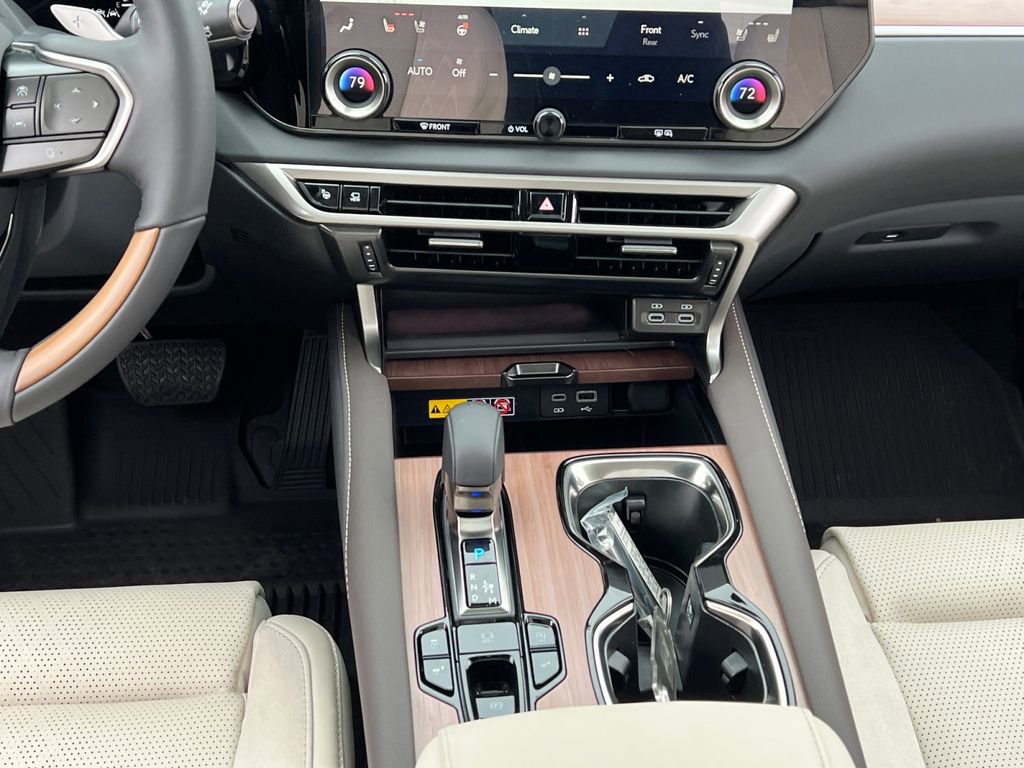 New 2026 Lexus RX 350 350 Luxury image 10