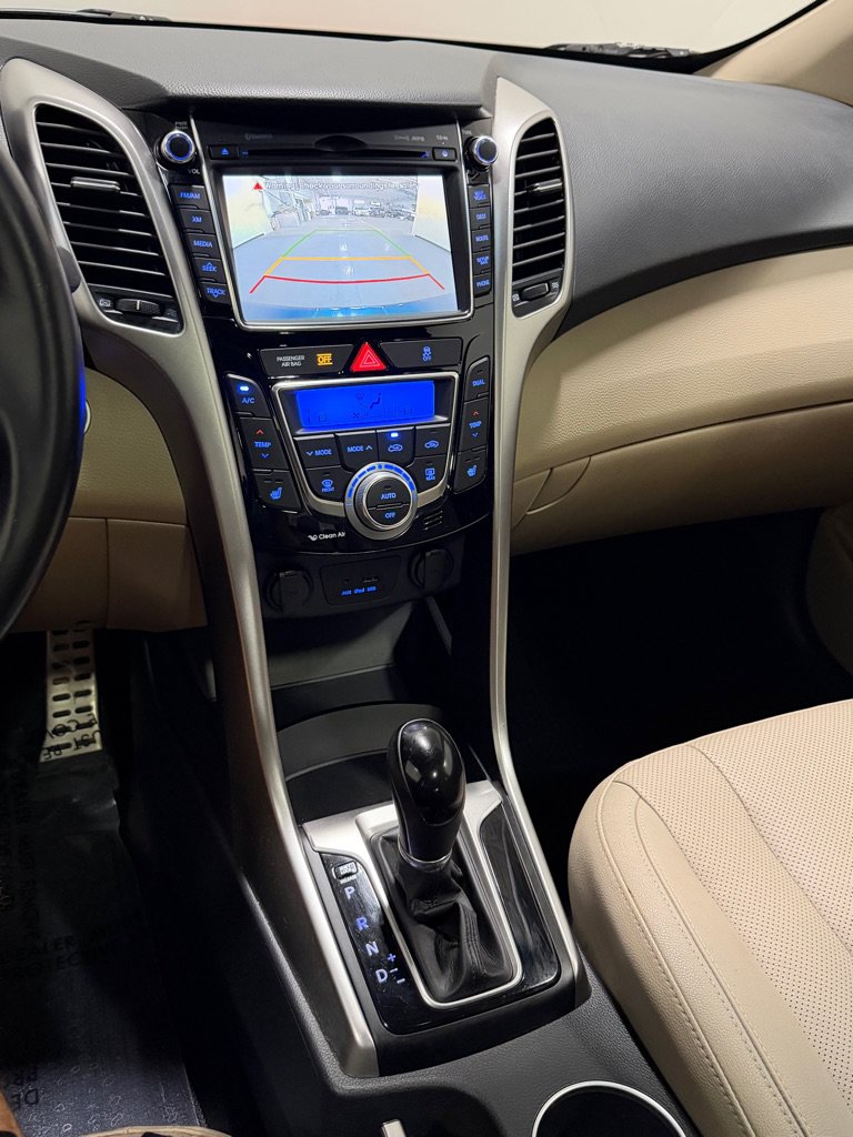 Used 2013 Hyundai Elantra GT w/ Tech Pkg FWD image 13