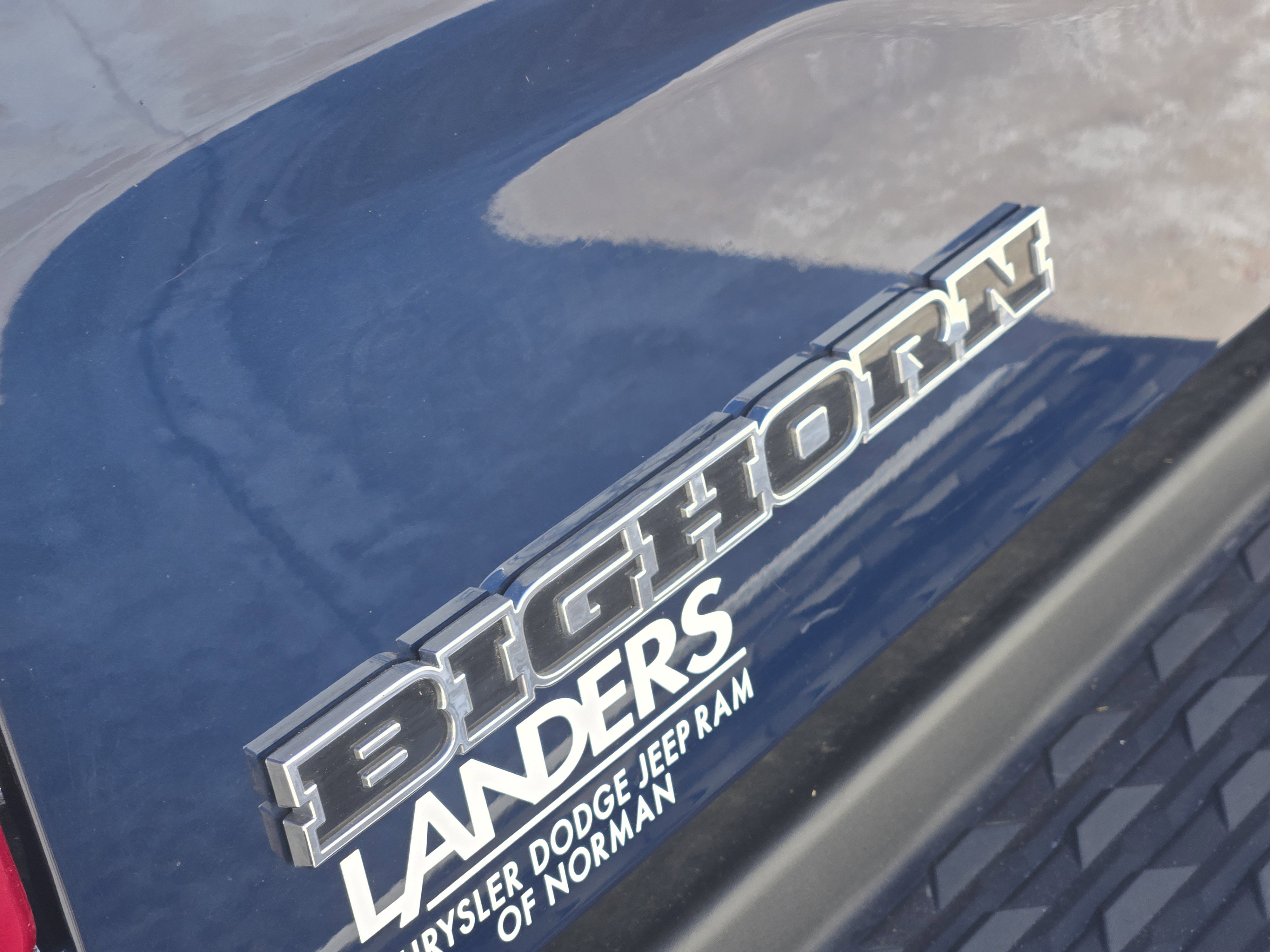 Used 2022 RAM 2500 Big Horn image 13