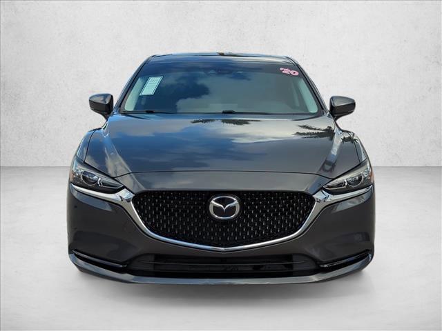 Used 2020 MAZDA MAZDA6 Touring FWD video 2