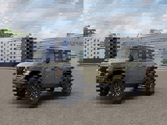 New 2026 Jeep Wrangler Rubicon 392 image 22