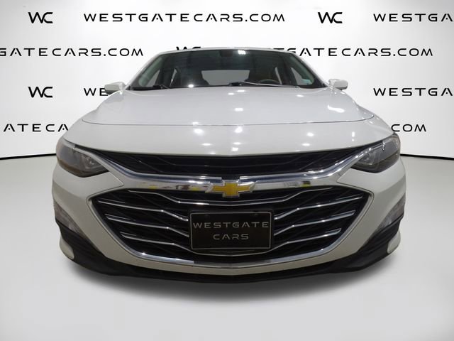 Used 2022 Chevrolet Malibu LT video 4