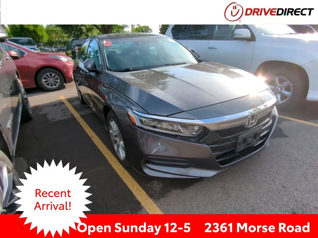 Used 2018 Honda Accord LX image 1