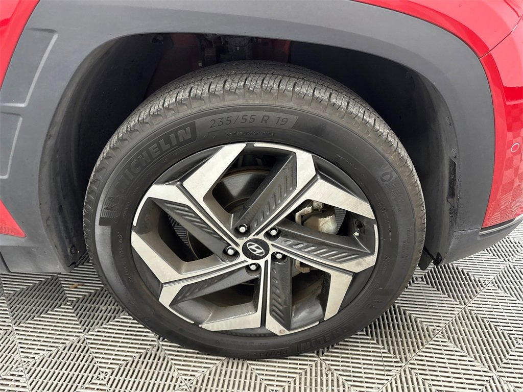 Used 2023 Hyundai Tucson Limited image 14
