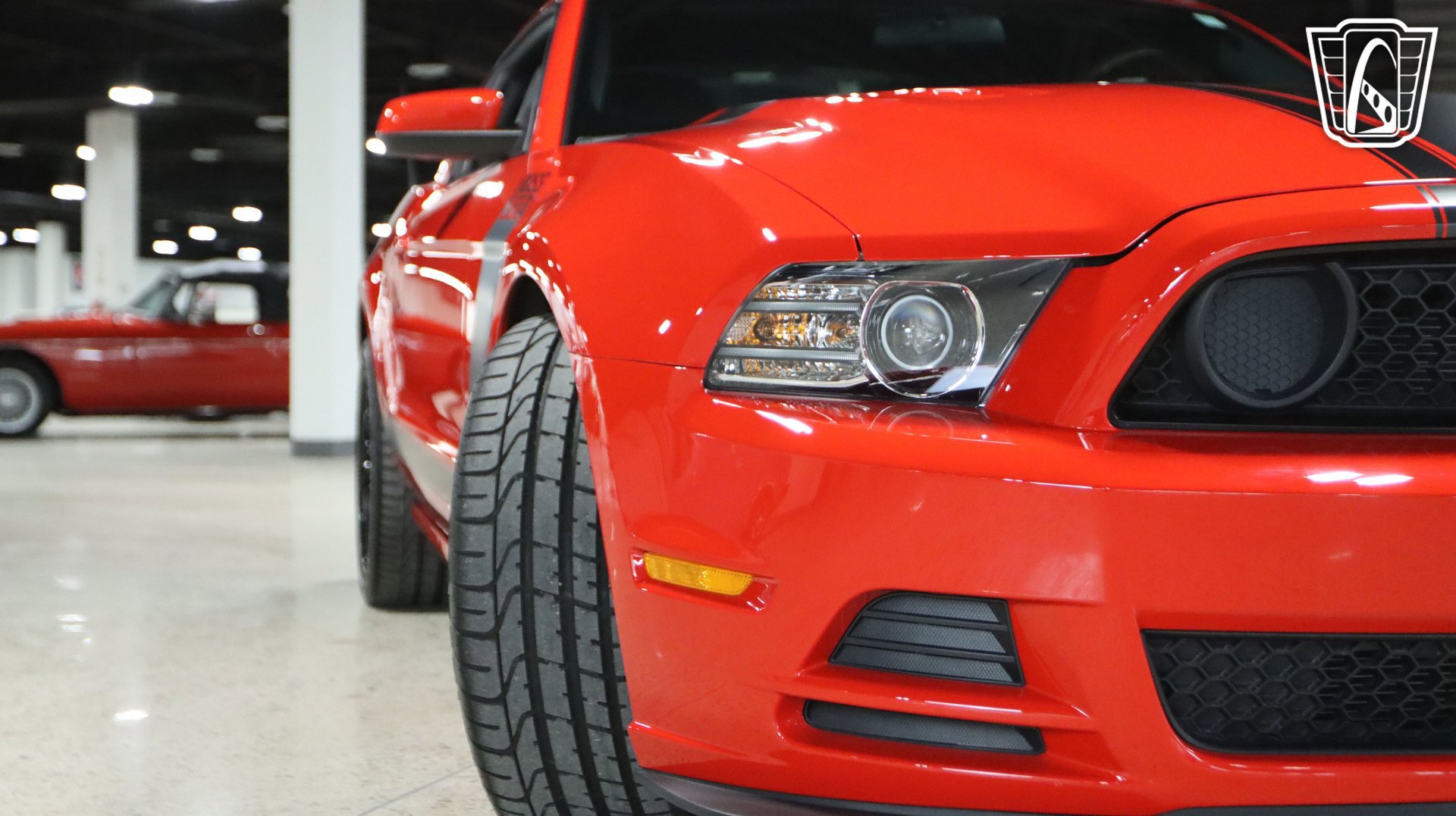 Used 2013 Ford Mustang Boss 302 w/ Boss 302 Accessory Pkg RWD image 29