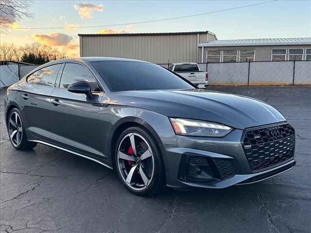 Used 2023 Audi A5 2.0T Prestige w/ Black Optic Plus Package image 2