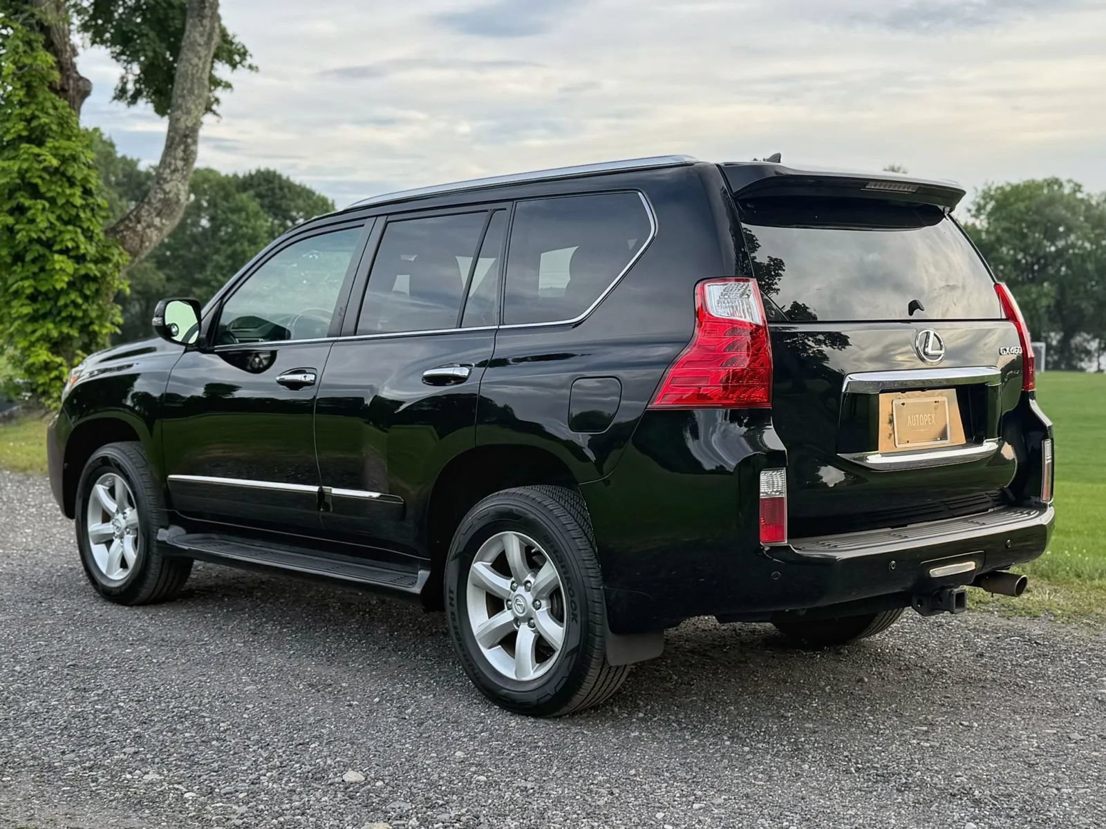 Used 2011 Lexus GX 460 Premium AWD/4WD image 22