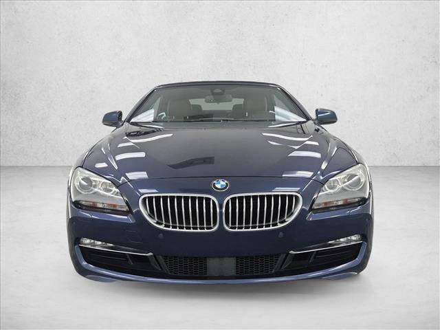 Used 2014 BMW 650i Convertible RWD image 2