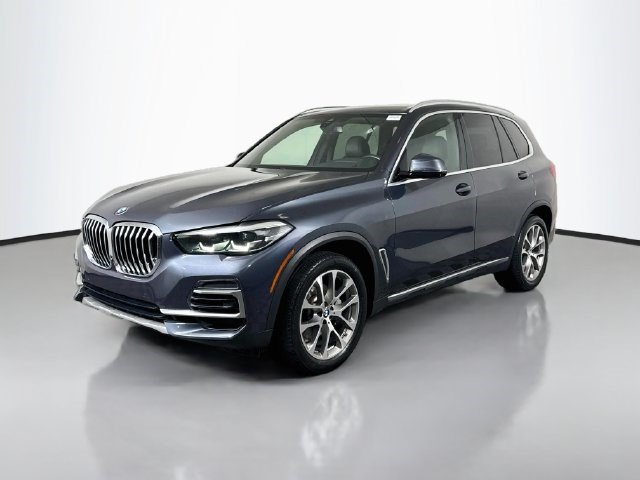 Used 2022 BMW X5 sDrive40i w/ Parking Assistance Package RWD image 4