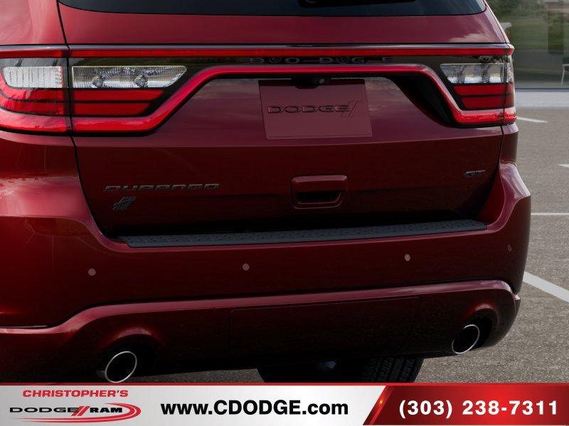 New 2026 Dodge Durango GT AWD/4WD image 13