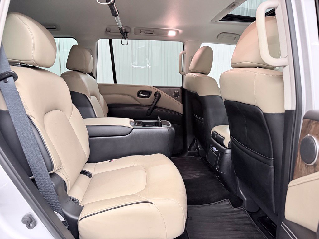 Certified 2023 INFINITI QX80 Premium Select w/ All-Season Package RWD image 33