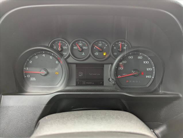 Used 2020 Chevrolet Silverado 1500 W/T w/ WT Value Package AWD/4WD image 16