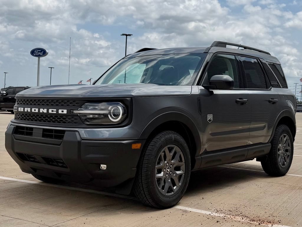 New 2026 Ford Bronco Sport Big Bend w/ Convenience Package AWD/4WD image 7