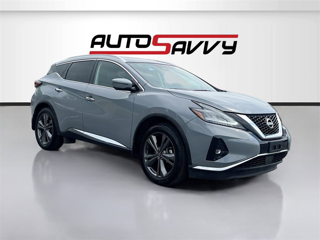 Used 2024 Nissan Murano Platinum w/ Cargo Package