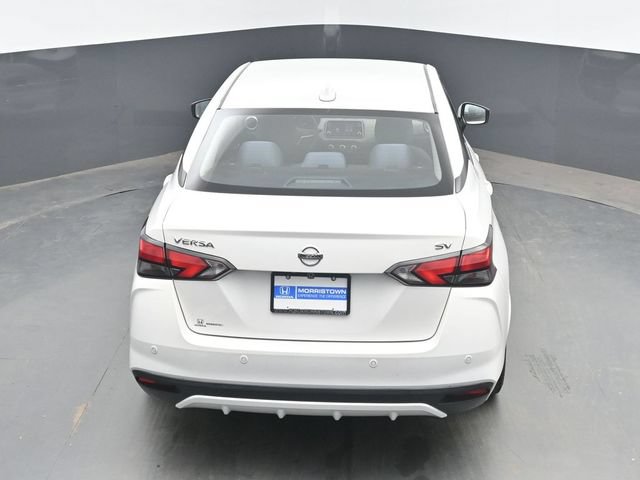 Used 2020 Nissan Versa SV FWD image 33