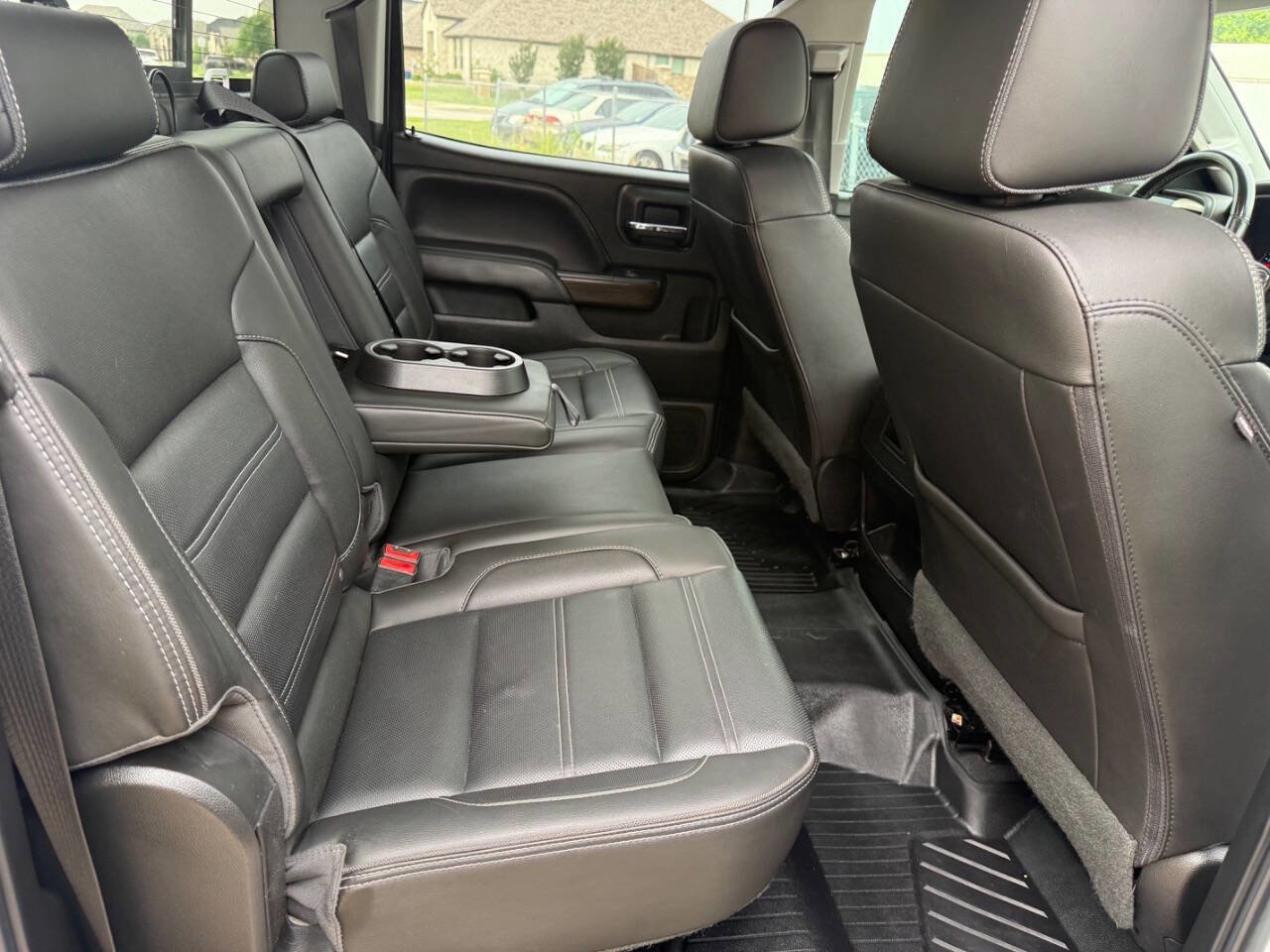 Used 2019 GMC Sierra 2500 Denali w/ Duramax Plus Package AWD/4WD image 26