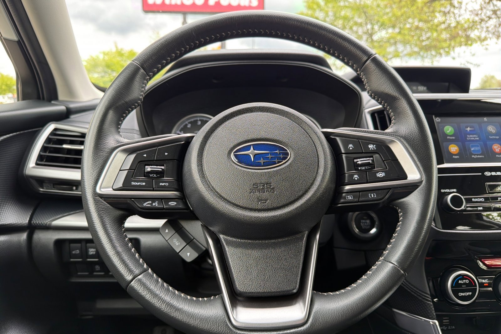 Used 2024 Subaru Forester Premium AWD/4WD image 23