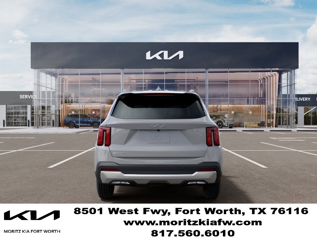New 2026 Kia Sorento S FWD image 5