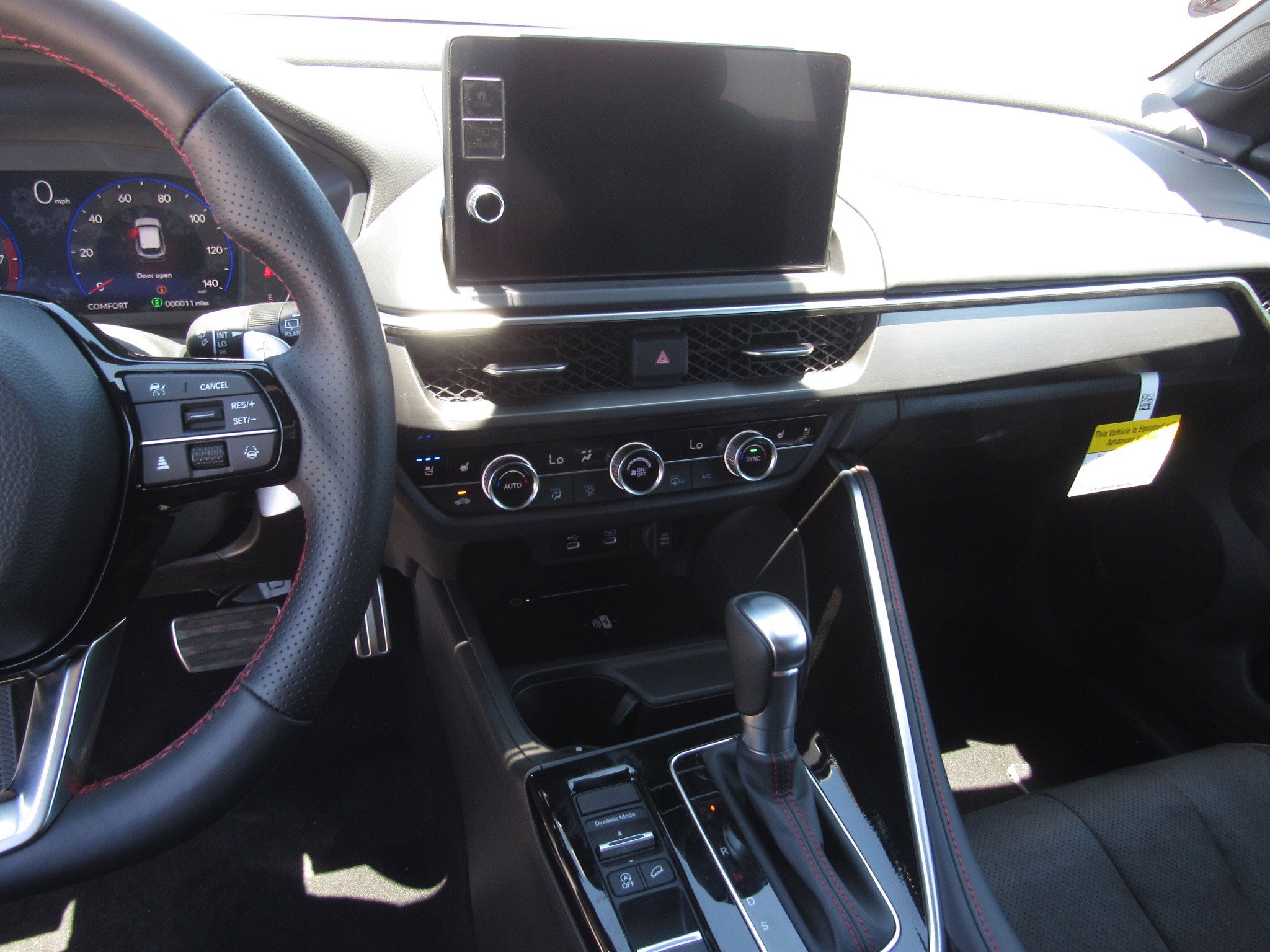 Certified 2025 Acura ADX A-Spec AWD/4WD image 20