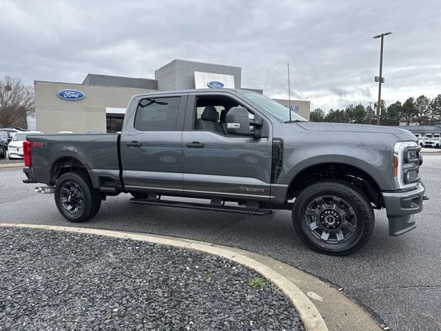 New 2026 Ford F250 XL w/ STX Appearance Package