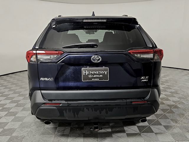 Used 2023 Toyota RAV4 XLE w/ Convenience Package AWD/4WD image 5