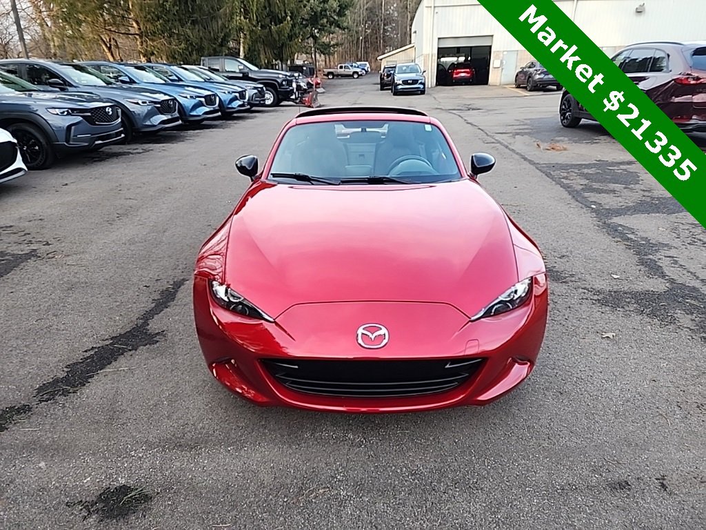 Used 2017 MAZDA MX-5 Miata RF Club image 2