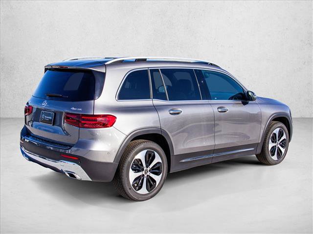 New 2026 Mercedes-Benz GLB 250 4MATIC image 5