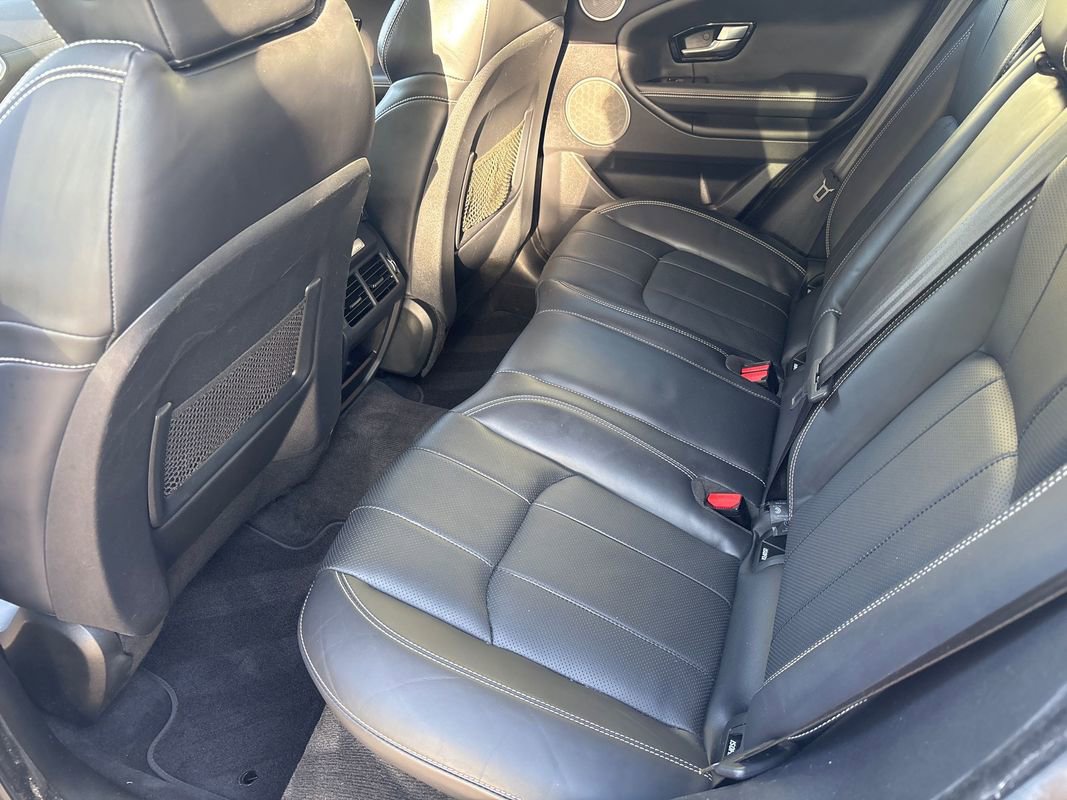 Used 2018 Land Rover Range Rover Evoque HSE AWD/4WD image 23