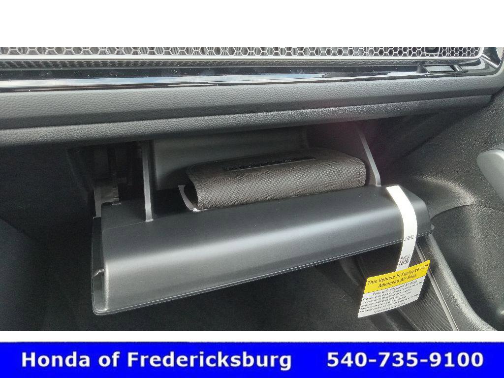 Certified 2025 Honda Civic Sport image 27