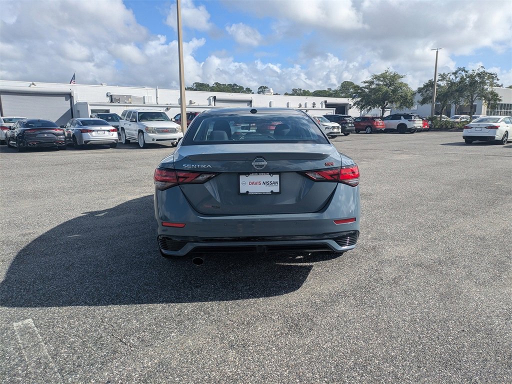 Used 2024 Nissan Sentra SR image 4