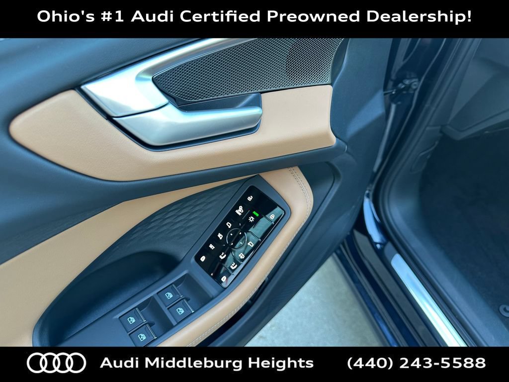 Used 2026 Audi A5 2.0T Premium Plus w/ Premium Plus Package AWD/4WD image 16