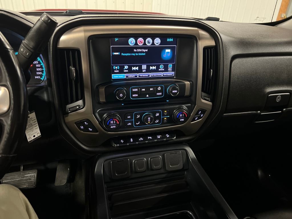 Certified 2018 GMC Sierra 2500 Denali w/ Snow Plow Prep Package image 22