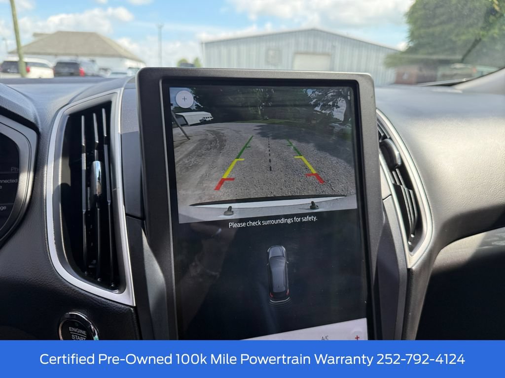 Certified 2023 Ford Edge SEL w/ Convenience Package AWD/4WD image 18