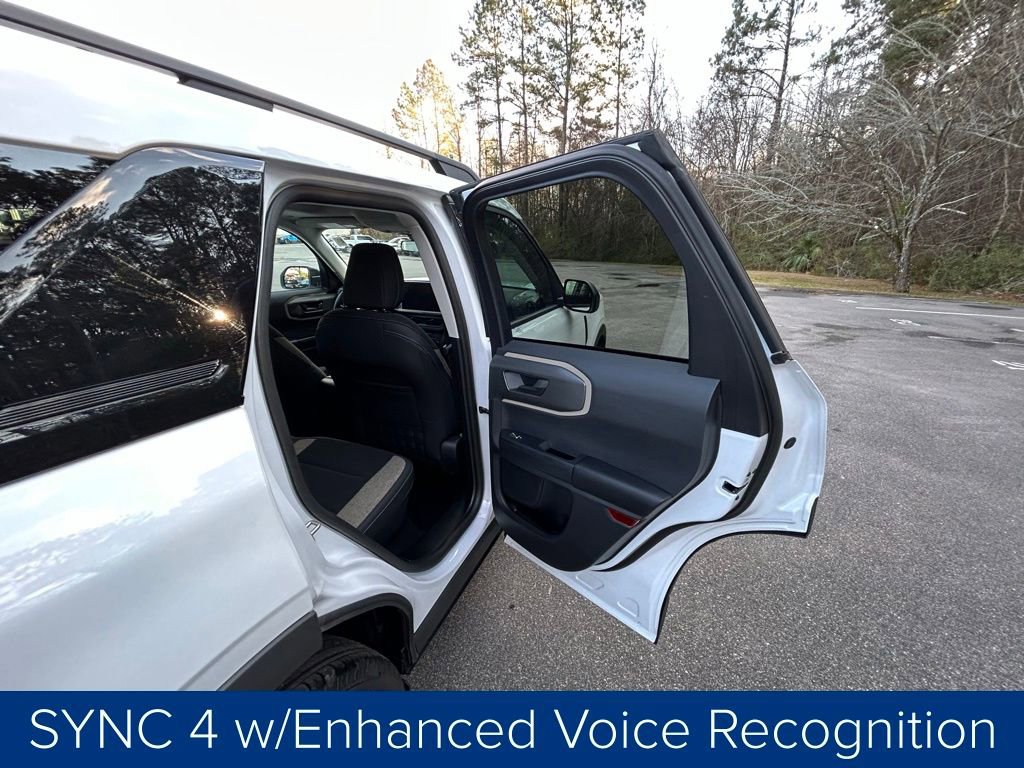 Used 2025 Ford Bronco Sport Big Bend w/ Convenience Package image 20