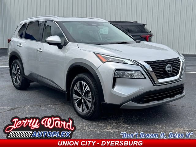 Used 2023 Nissan Rogue SV w/ SV Premium B Package