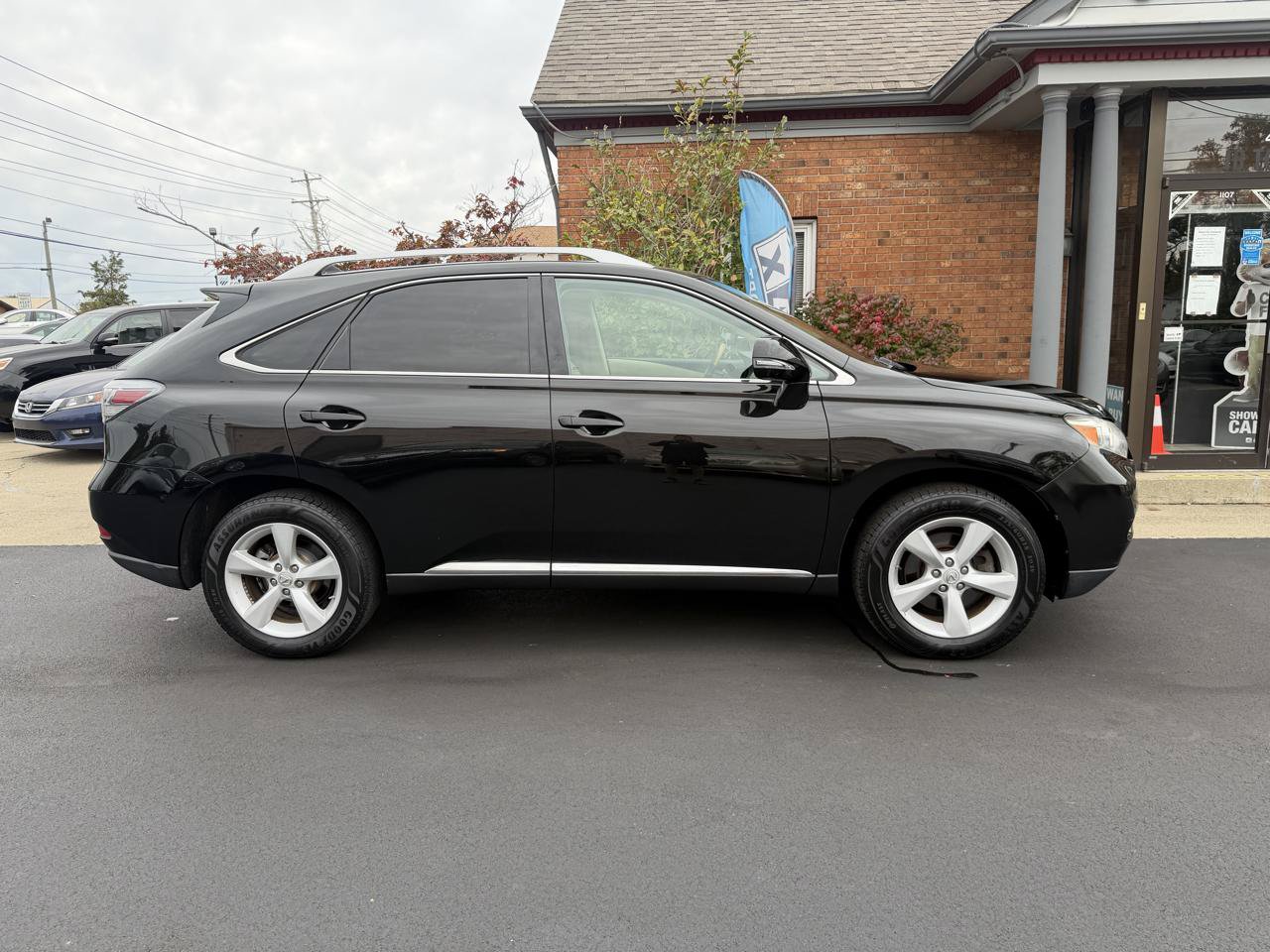 Used 2012 Lexus RX 350 AWD w/ Premium Pkg image 5