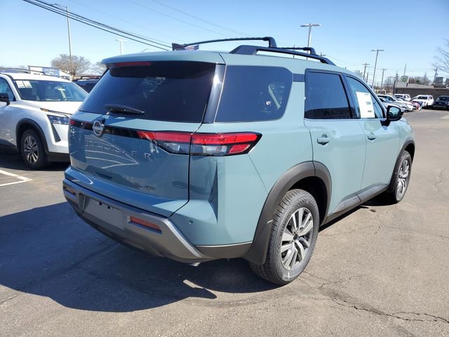 New 2026 Nissan Pathfinder SL image 7